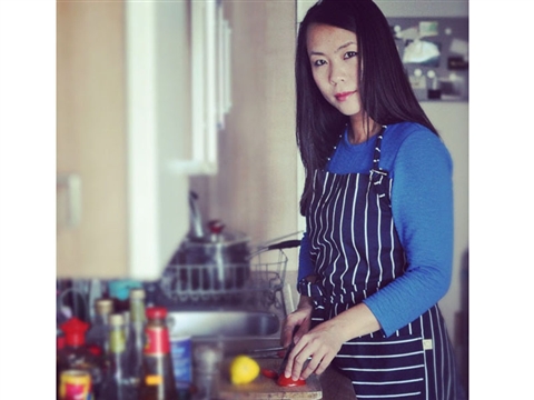 Vietnamese cook surprises British people